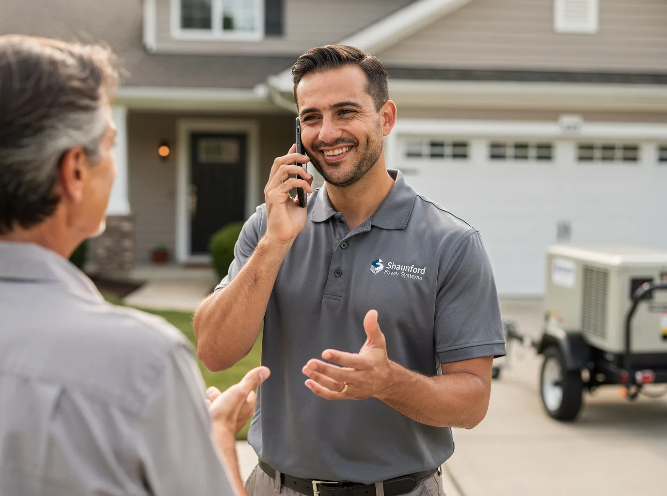 Generator Installation Johnson, KS FAQs